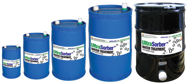 UltraSorber-COL™ Water Treatment Units - Color Removal