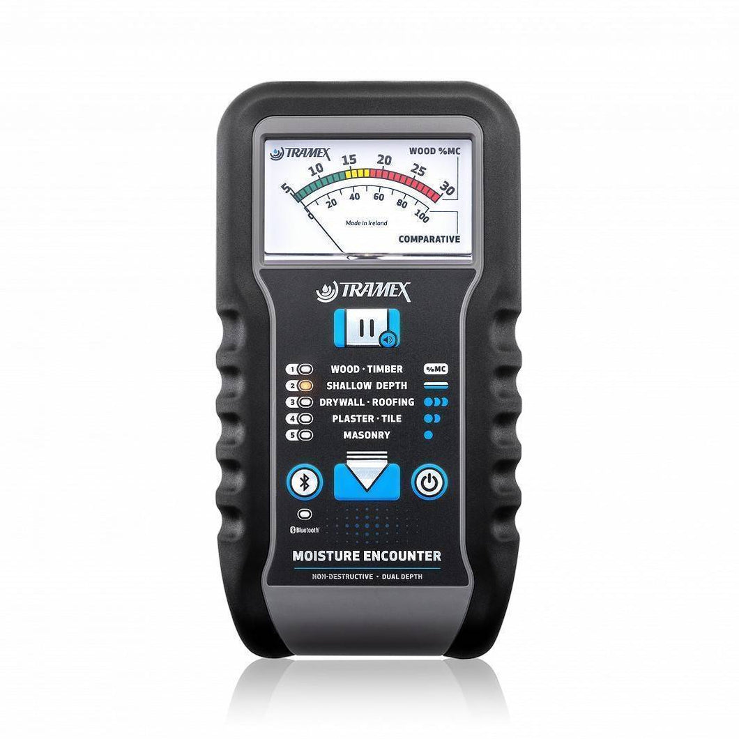 Tramex ME5 Moisture Encounter Meter