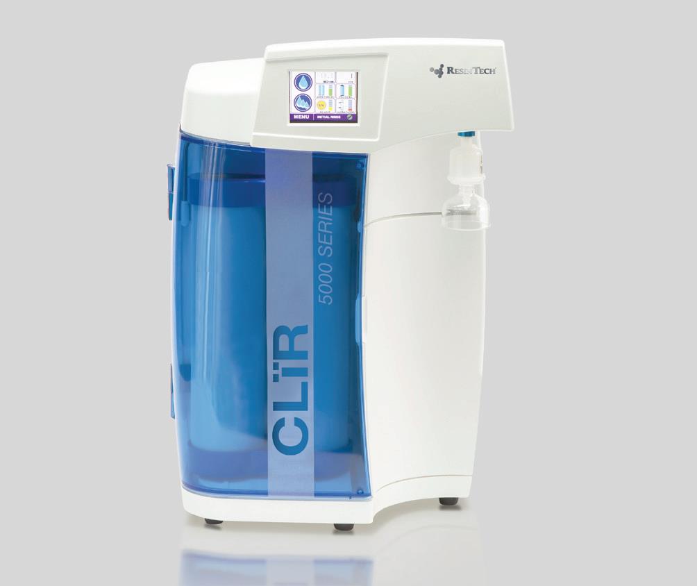 Clïr 5100 Lab Lab Water Purification System