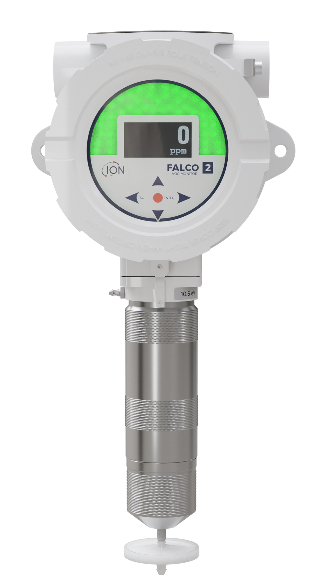 Falco 2 Fixed VOC Detector Pumped Model