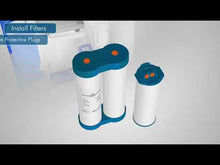 Chargez et jouez une vidéo dans la Galerie Viewer, Clïr 5400 Lab Lab Water Purification System
